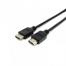 Cable Hdmi A-A M/M 1,8M 1080p Hs Ethernet 60hz Negro