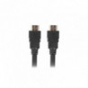 Lanberg Cable Hdmi M/M Ethernet 5M 3840 X 2160 30hz Negro