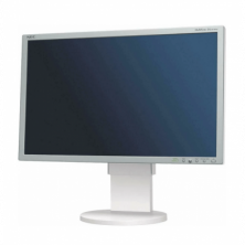 Monitor NEC MultiSync EA231WMi 23" 1920x1080 Full HD LED, Blanco, A