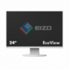 Monitor Eizo FlexScan EV2455 24" 1920 x 1200 WUXGA LCD, Blanco, A+