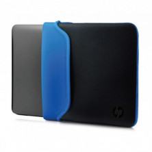 Funda neopreno HP 15,6" Chroma Reversible Sleeve, Nueva