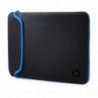 Funda neopreno HP 15,6" Chroma Reversible Sleeve, Nueva