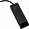 Adaptador HP USB a Gigabit RJ45, Nuevo