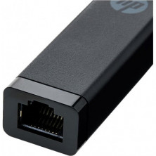 Adaptador HP USB a Gigabit RJ45, Nuevo