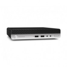 HP Prodesk 400 G3 Mini i3 7300T, 8GB, SSD 256GB, WiFi, A+