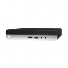 HP Prodesk 400 G3 Mini i3 7300T, 8GB, SSD 256GB, WiFi, A+