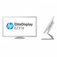 Monitor HP EliteDisplay E231e 23" LED 5ms 1920x1080 Full HD, Blanco, A+