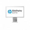 Monitor HP EliteDisplay E231e 23" LED 5ms 1920x1080 Full HD, Blanco, A+