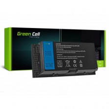 Green Cell Batería para Dell Precision M4600 M4700 M4800 M6600 M6700 / 11.1V 4400mAh