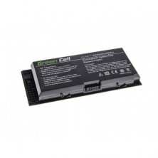 Green Cell Batería para Dell Precision M4600 M4700 M4800 M6600 M6700 / 11.1V 4400mAh