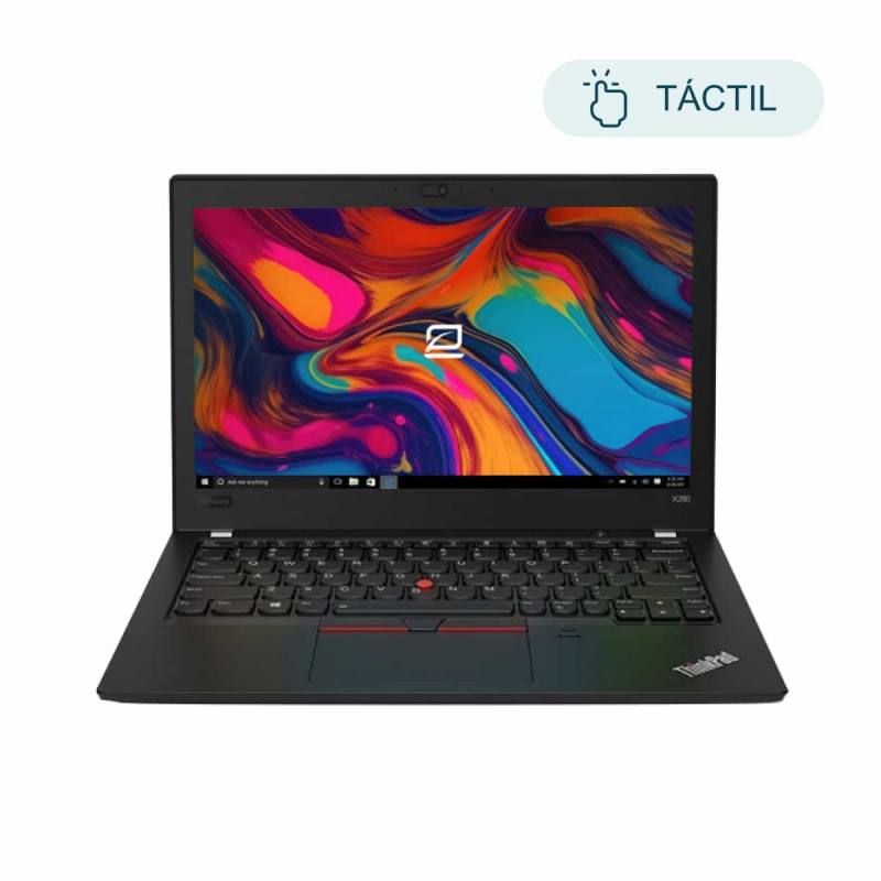 Lenovo Thinkpad x280 Táctil 12.5" i5 8250U, 8GB, SSD 256GB, A+