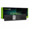 Green Cell Batería para Dell Latitude E7440 / 7.4V 4500mAh