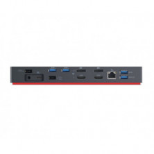 Lenovo ThinkPad Thunderbolt 3 Workstation Dock (40AN), A+ + Cargador Incluido