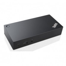 Lenovo ThinkPad USB-C Dock (40A9), A+ + Cargador Incluido