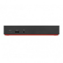 Lenovo Thinkpad USB-C Gen. 2 Dock (40AS), A+ + Cargador Incluido