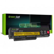 Green Cell Batería para Lenovo ThinkPad X220 X230 / 11.1V 4400mAh