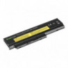 Green Cell Batería para Lenovo ThinkPad X220 X230 / 11.1V 4400mAh