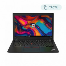 Lenovo Thinkpad x280 Táctil 12.5" i5 8350U, 8GB, SSD 256GB, Full HD, A+