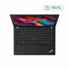 Lenovo Thinkpad x280 Táctil 12.5" i5 8350U, 8GB, SSD 256GB, Full HD, A+