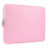 Funda Neopreno Rosa para Portátiles de 12", 12,5", 13" y 13,3"