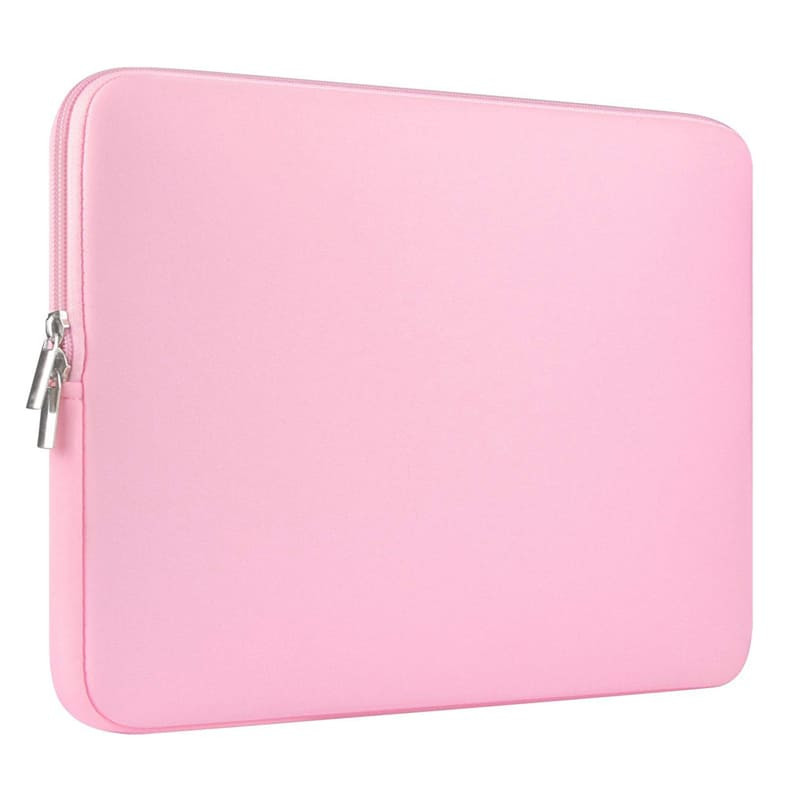 Funda Neopreno Rosa para Portátiles de 15" y 15,6"