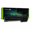 Green Cell  Batería HP EliteBook 8560w 8570w 8760w 8770w / 14,4V 4400mAh