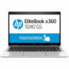 HP EliteBook x360 1040 G5 Táctil 14" i5 8350U, 8GB, SSD 256GB, Full HD, A+