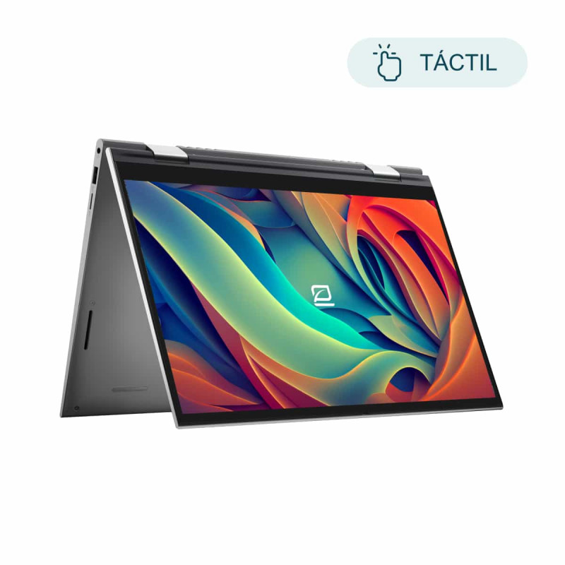 Dell Inspiron 14 5410 Táctil 2 en 1 14" i7 1195G7, 16GB, SSD 512GB, Full HD, A+