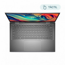 Dell Inspiron 14 5410 Táctil 2 en 1 14" i7 1195G7, 16GB, SSD 512GB, Full HD, A+