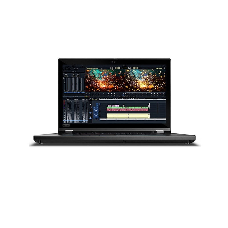 Lenovo Thinkpad P53 15,6" i9 9880H, 32GB, SSD 1000GB, Full HD, NVIDIA Quadro RTX 4000 Max-Q 8GB, A+