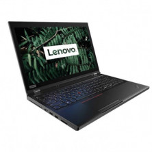 Lenovo Thinkpad P53 15,6" i9 9880H, 32GB, SSD 1000GB, Full HD, NVIDIA Quadro RTX 4000 Max-Q 8GB, A+