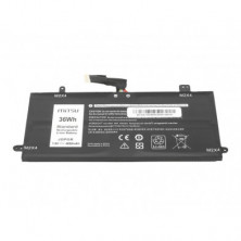 Mitsu Batería para Dell Latitude 12 (5285) 7,6 V (7,4 V) 4800 mAh (36 Wh)