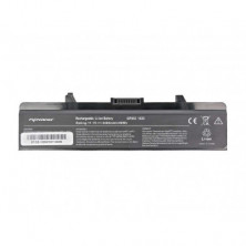 Movano Batería para Dell Inspiron 1525, 1526 11,1 V (10,8 V) 4400 mAh (49 Wh)