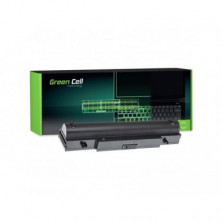 Green Cell Batería para Samsung AA-PB8NC6B, Samsung N110 N120 N128 N130 N140 N270 NC10 NC20 ND10 4400mAh Li-Ion