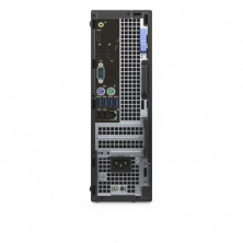 Dell OptiPlex 7050 SFF i5 7600, 8GB, SSD 256GB, WiFi, A+