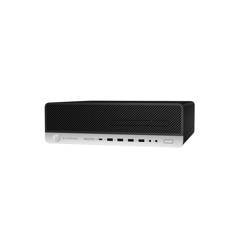 HP EliteDesk 800 G5 SFF i5 9500, 16GB, SSD 256GB, WiFi, A+