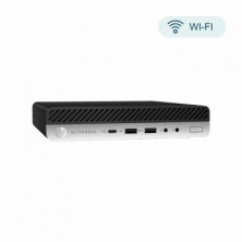 HP EliteDesk 800 G4 Mini i5 8500T, 8GB, SSD 256GB, WiFi, A+