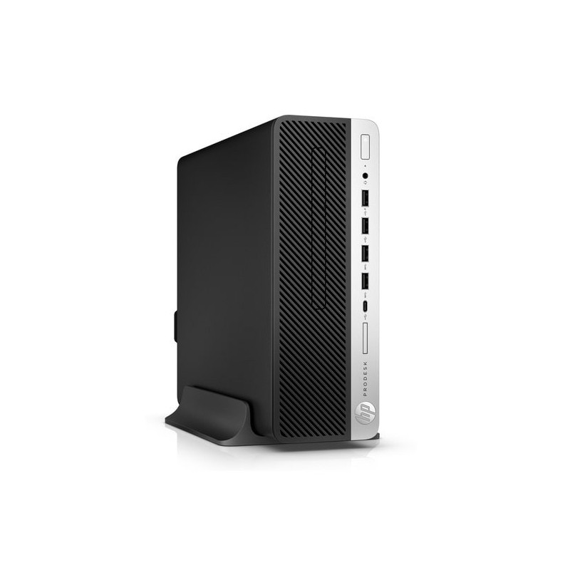 HP ProDesk 600 G4 SFF i5 8500, 8GB, SSD 256GB, WiFi, A+