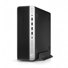 HP ProDesk 600 G4 SFF i5 8500, 8GB, SSD 256GB, WiFi, A+