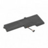 Movano Batería para Lenovo ThinkPad T480, A475 11,4 V 2000 mAh (23 Wh)