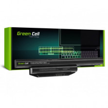 Green Cell  Batería Fujitsu LifeBook A514 A544 A555 AH544 AH564 E547 E554 E733 E734 E743 E744 E746 E753 E754 S904