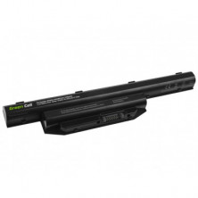 Green Cell  Batería Fujitsu LifeBook A514 A544 A555 AH544 AH564 E547 E554 E733 E734 E743 E744 E746 E753 E754 S904