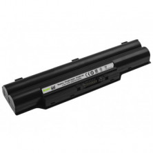 Green Cell  Batería Fujitsu LifeBook E751 E752 E781 E782 P770 P771 P772 S710 S751 S752 S760 S761