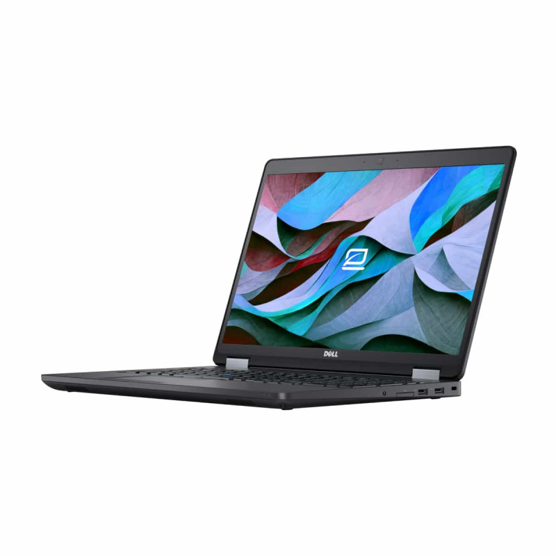 Dell Precision 3510 15,6" i7 6820HQ, 16GB, SSD 512GB, Full HD, AMD Radeon R7 M465X 4GB, A+