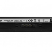 Green Cell  Batería Fujitsu LifeBook E751 E752 E781 E782 P770 P771 P772 S710 S751 S752 S760 S761