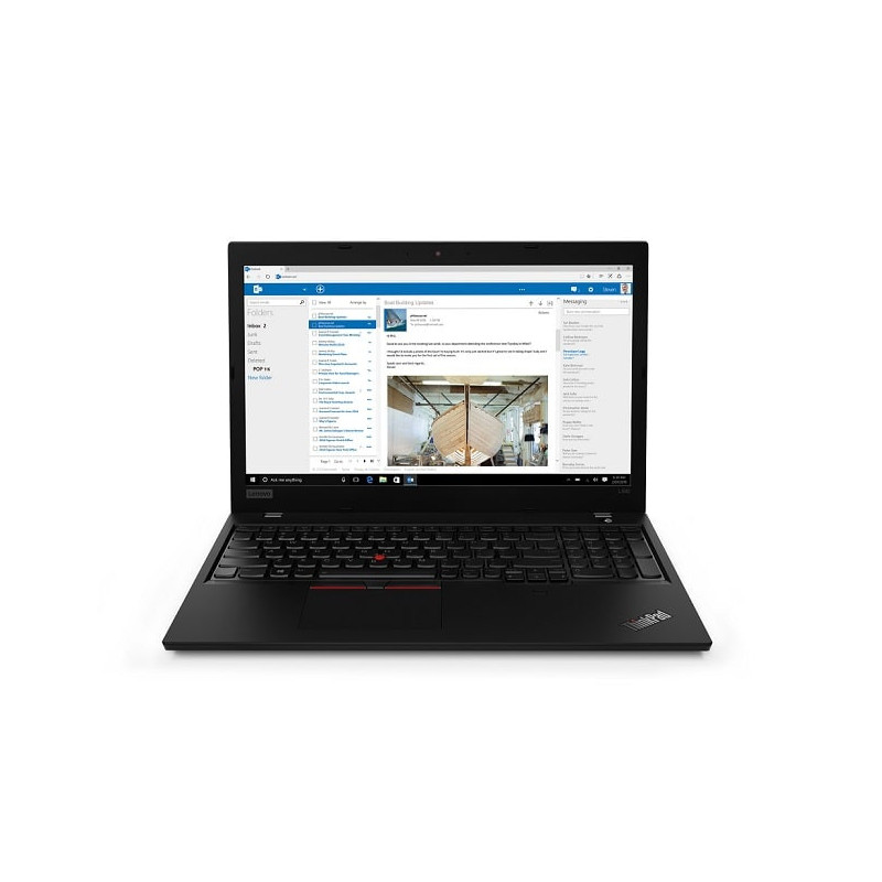 Lenovo Thinkpad L590 15,6" i5 8365U, 16GB, SSD 512GB, Full HD, A+