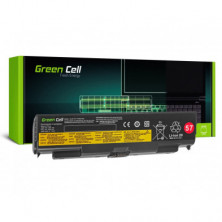 Green Cell  Batería Lenovo ThinkPad T440P T540P W540 W541 L440 L540 / 11,1V 4400mAh