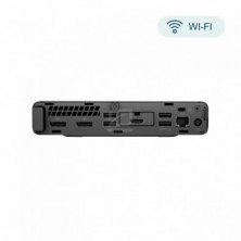 HP ProDesk 600 G5 Mini i5 9500T, 8GB, SSD 256GB, WiFi, A+