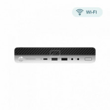 HP ProDesk 600 G5 Mini i5 9500T, 8GB, SSD 256GB, WiFi, A+