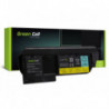 Green Cell  Batería Lenovo ThinkPad Tablet X220 X220i X220t X230 X230i X230t / 11,1V 4400mAh